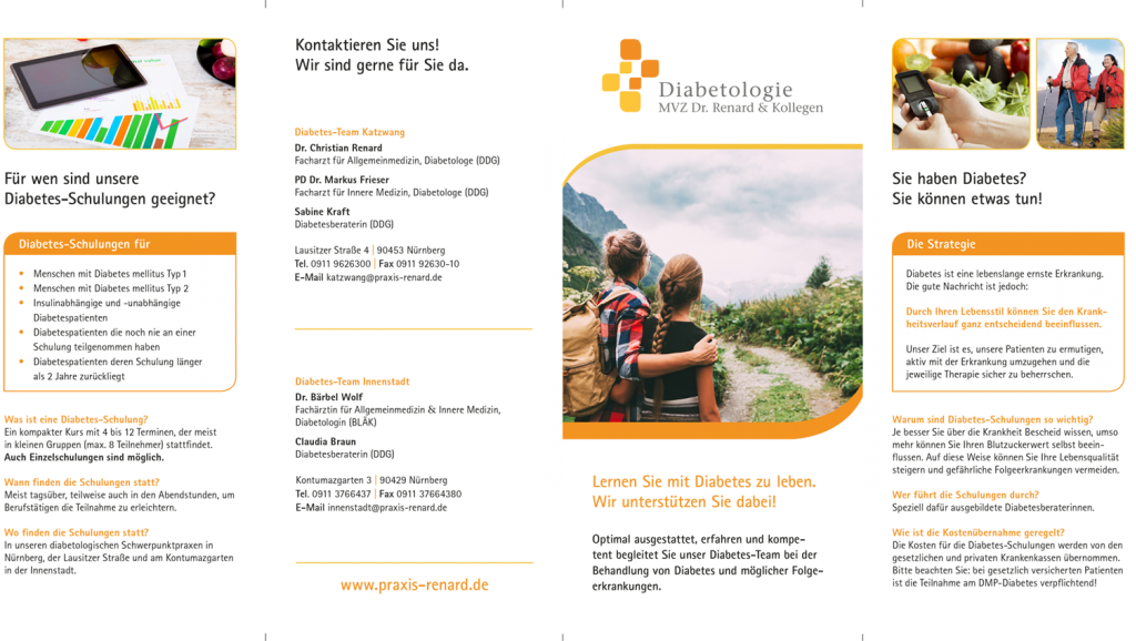 flyer diabetes mellitus typ 2